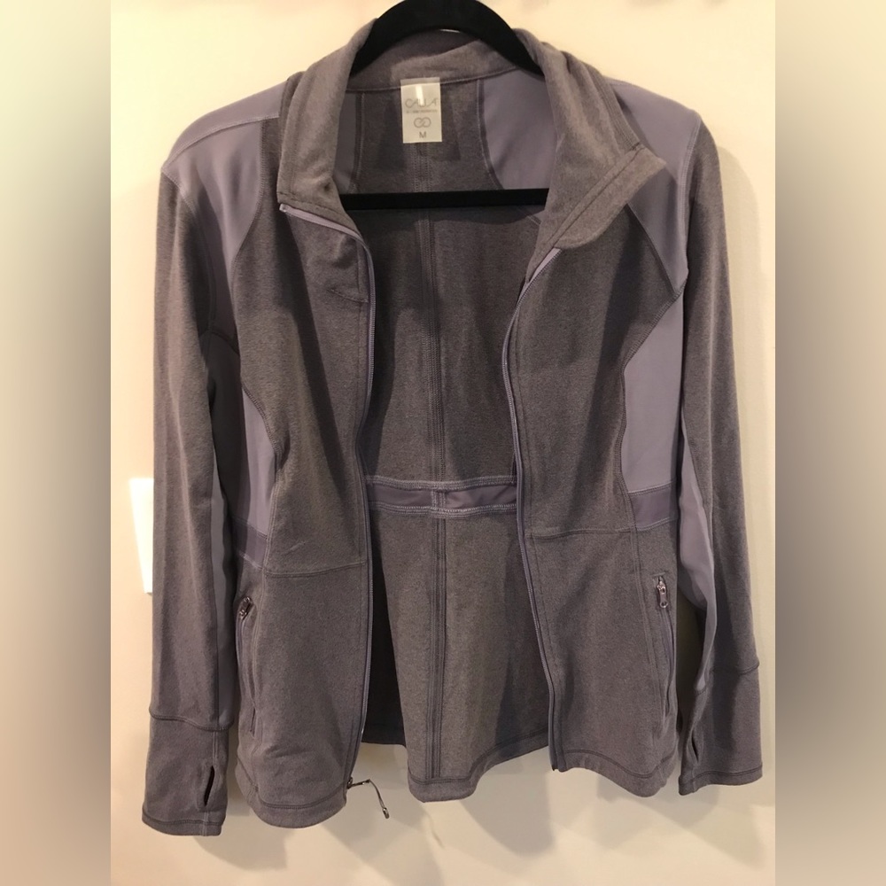 CALIA Zip Up - Picture 1 of 2